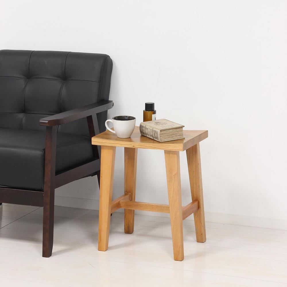 ウッドスツール ナチュラル