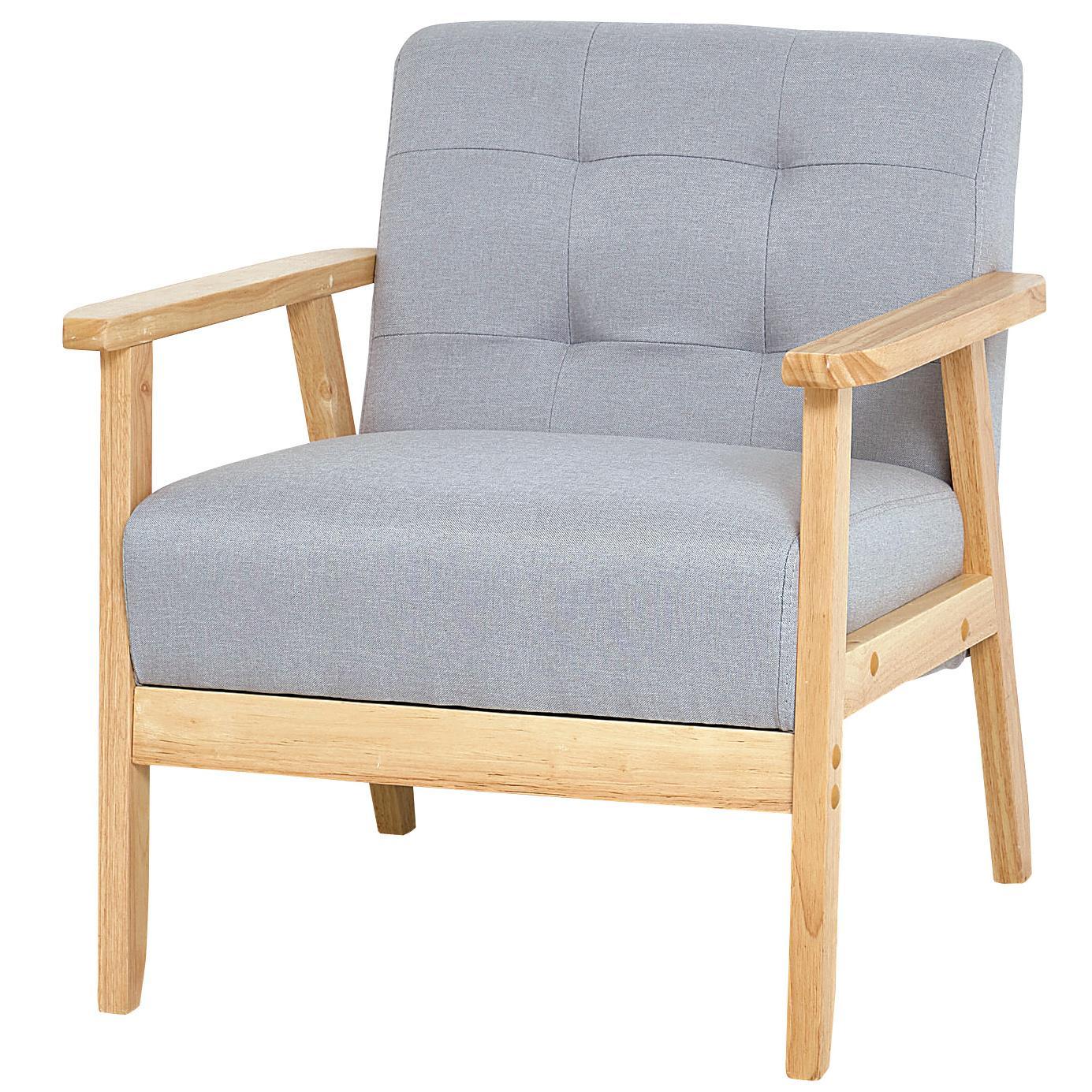 1Pソファ オスロ グレー