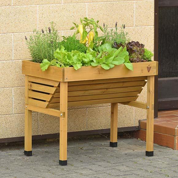 57932700 ホームベジトラグ ウォールハガー コンパクト ナチュラル