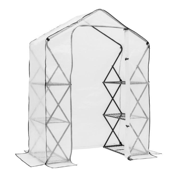 55903900 ウォークイン 折りたたみ温室 大型