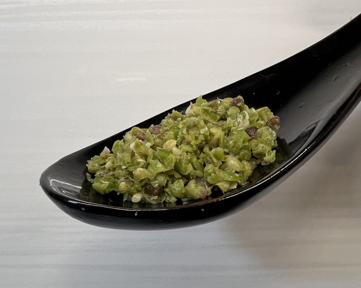 生二味（山椒胡椒）10g