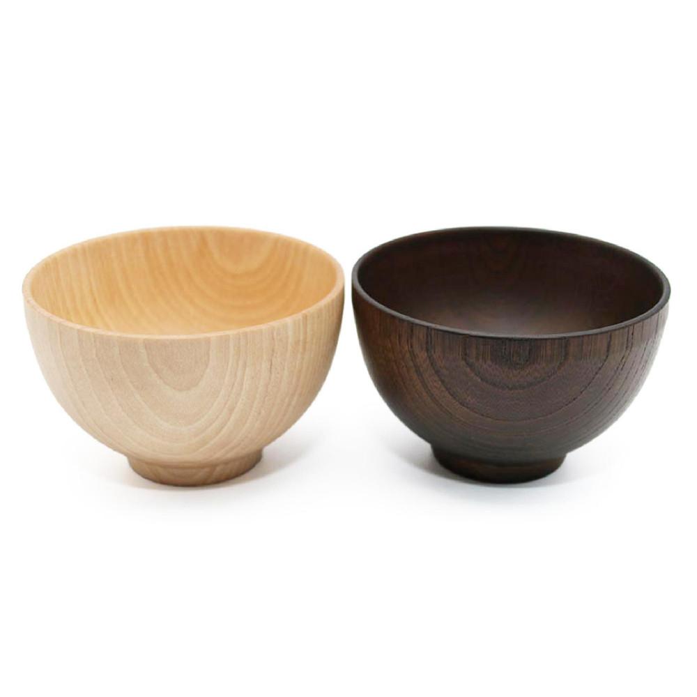 けやき シフォンスープボール（S） ペアNA/DBR