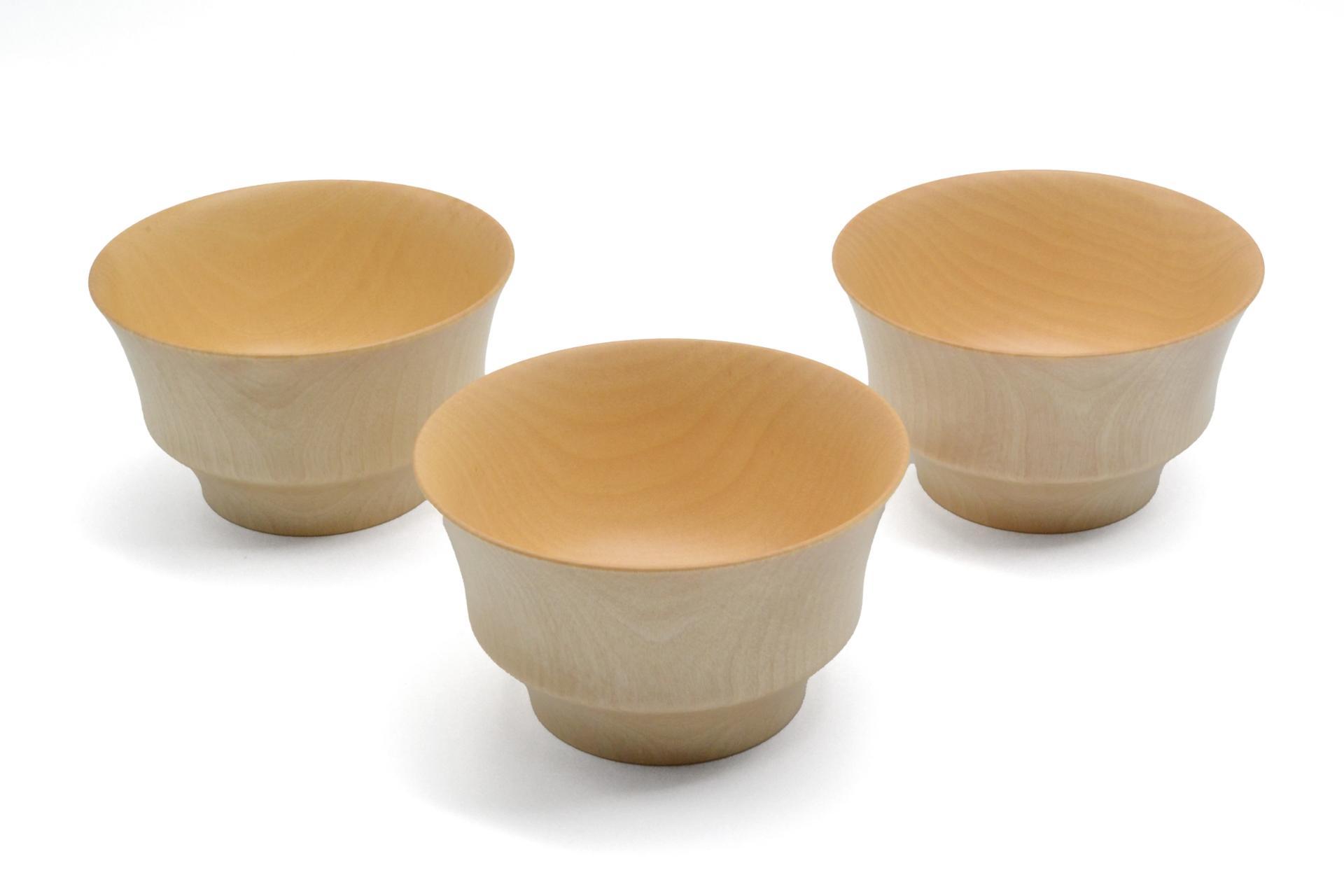 B.C. 水目桜 HACHI NA ３個セット