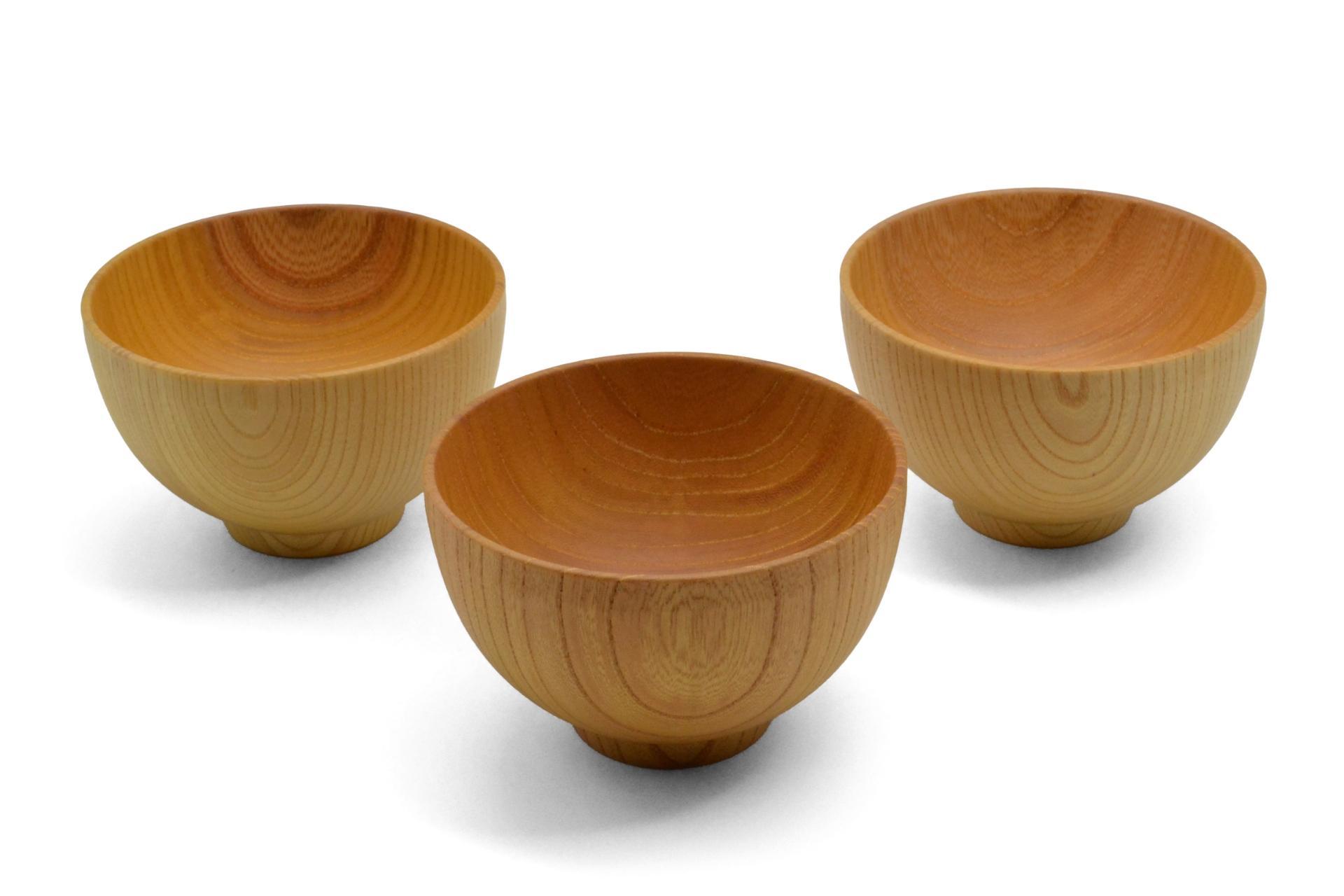 けやき シフォンスープボール（S） NA3個セット