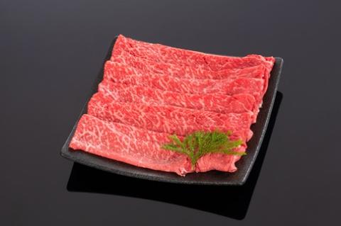 高級和牛「熊野牛」 特選モモスライス 2kg 4等級以上