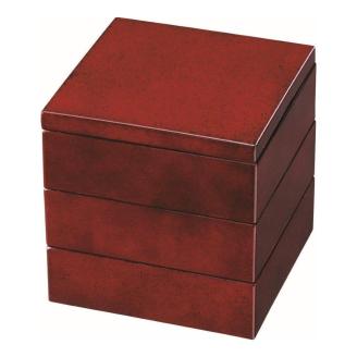 4.5寸 三段重箱 ななこ