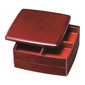 8.0寸 二段重箱 オードブル ななこ