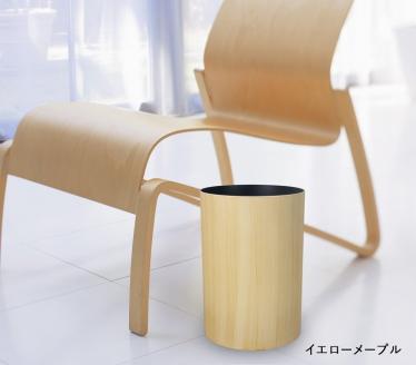 タツクラフト ナチュラルウッドBOX S 3.4L 2個組（イエローメープル）