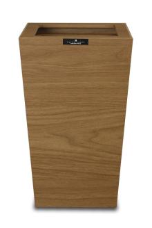 タツクラフト Bosk バスク ダストボックス スクエア 7L（ブラウン）