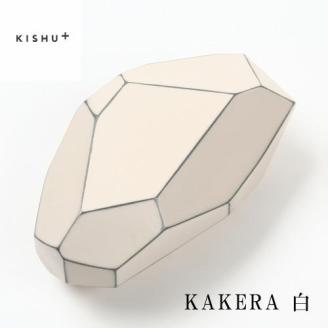 KISHU+ KAKERA 白 文鎮 ペーパーウェイト 紀州漆器