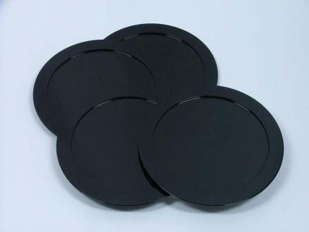 プレスプレート4枚組/黒