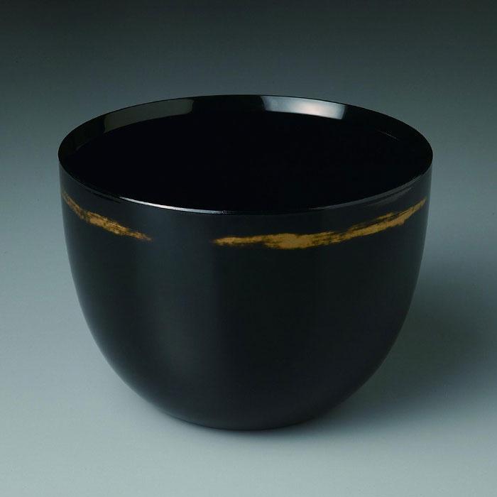 ワインクーラー 変り根来（黒）