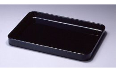 木製 漆塗 賞状盆（二尺・61cm）天然木・天然うるし・手塗