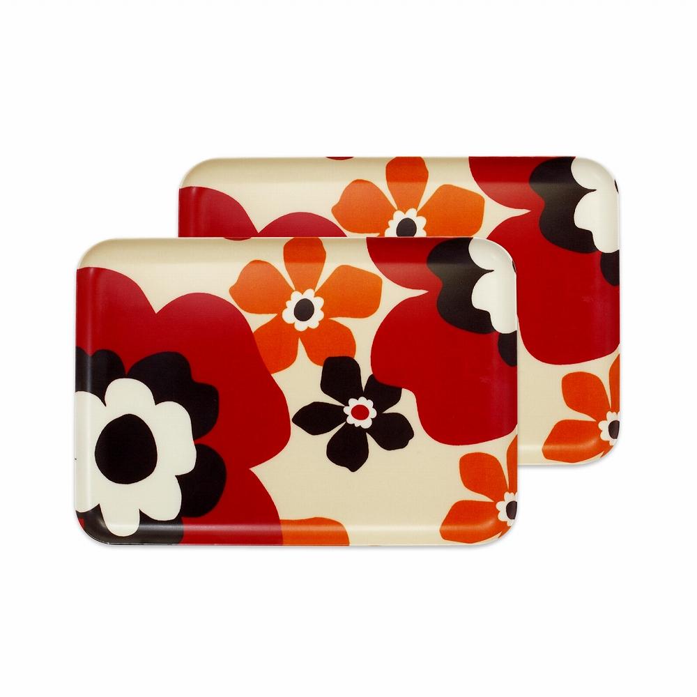 タツクラフト NRトレー M 33cm フフラ 2枚組