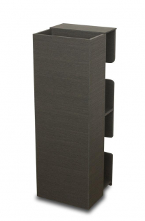 Bosk バスク フローリングワイパー スタンド ブラック　タツクラフト