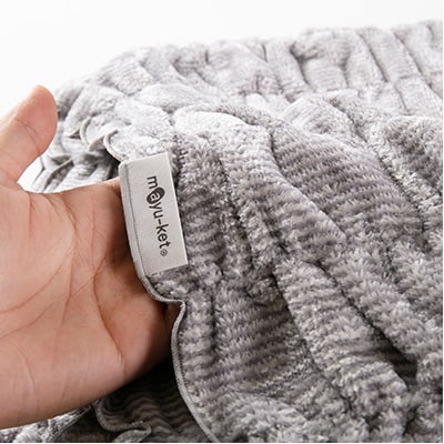 mayu-ket(R)ハーフ(グレー)