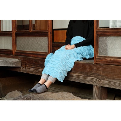 mayu-ket(R)ハーフ(ブルー)