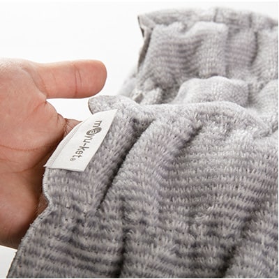 mayu-ket(R)シングル(グレー)