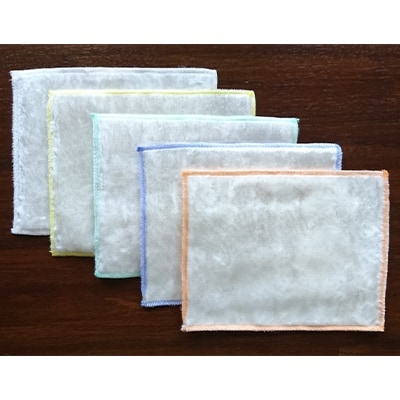 スーパークリーンクロス5枚組