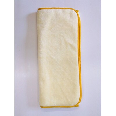 アウトラストファーブランケット (黄)