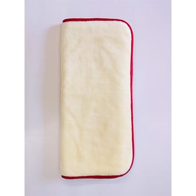 アウトラストファーブランケット (赤)