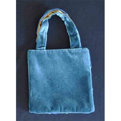 スクエアバックM【タエナカノヌノ】ブルー