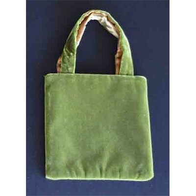 スクエアバックS【タエナカノヌノ】グリーン