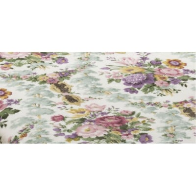 西川　サンダーソン　シール織綿毛布(毛羽部分)　140×200cm　FQ08101009BE