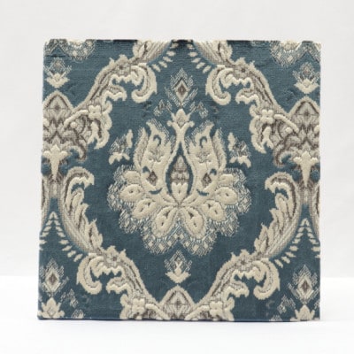 金華山織ファブリックパネル ベニス ブルー 3枚組