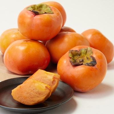 【先行予約】匠果樹園 富有柿【秀品】白紫箱 MまたはLサイズ【令和7年11月より順次発送】