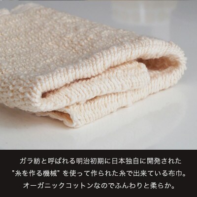 日本製「炊事がラクになる布巾」3枚セット