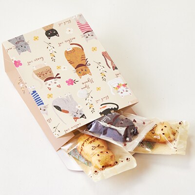 にゃんこマドレーヌ3個入り