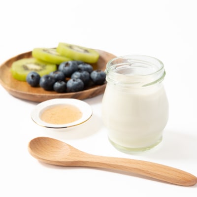 サショ・豆乳ヨーグルト 2セット(7個入り×2/いちじくソース2個付き)【配送不可地域：離島】