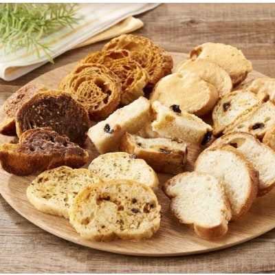 国産小麦のラスクいろいろ詰め合わせ
