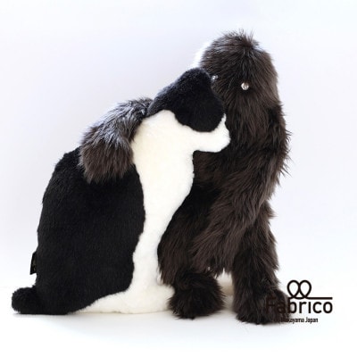 【Fabrico】イエティ(Dark Gray)