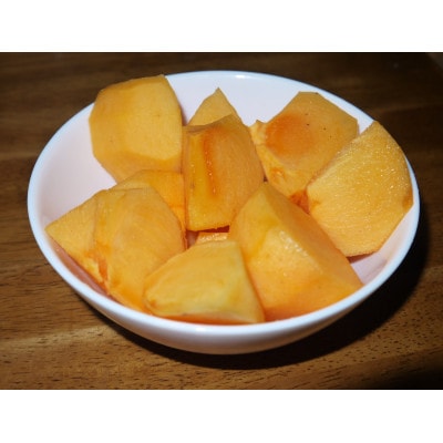 【先行受付】橋本市産　たねなし柿　7.5kg