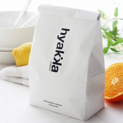 石けん百貨　食器洗い機用洗剤 〈リモネン〉 900g (6袋セット)