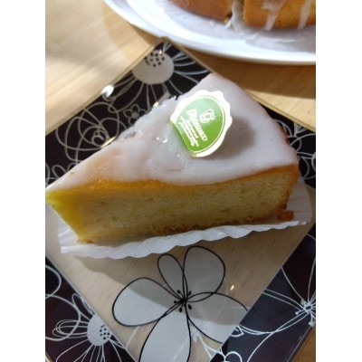 国産レモンで作ったレモンケーキ【配送不可地域：離島】