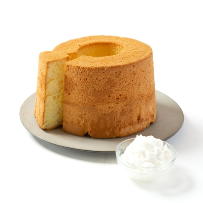 シフォンケーキセット【配送不可地域：離島】