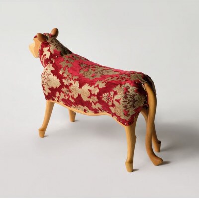 KIITH(キース)オスカー アニマル スツール