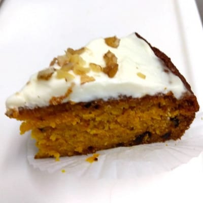 国産こめ油で作ったキャロットケーキ　90g×10個【配送不可地域：離島】