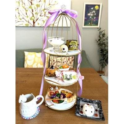 アフタヌーンティー(猫のお茶会)チケット