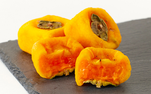 名産　おかもとのあんぽ柿　24個(3個入り×8パック)