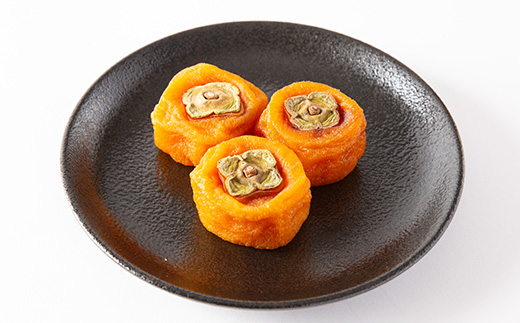 【あんぽ柿】柳フルーツ園の「紀州手作り　あんぽ柿」24個入り【配送不可地域：離島】