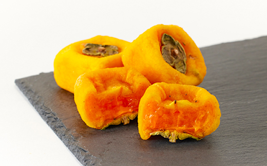 名産　おかもとのあんぽ柿　150g(3～4個入り)×10パック