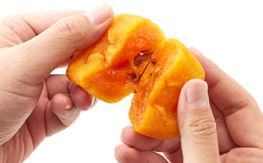 名産　おかもとのあんぽ柿　ギフト用(個包装12個入)