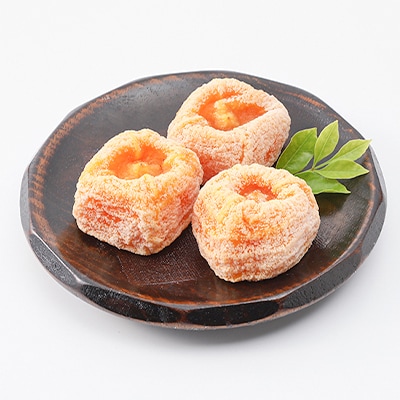 名産　おかもとのあんぽ柿　24個(3個入り×8パック)