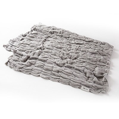 mayu-ket(R)お昼寝ケット(グレー)