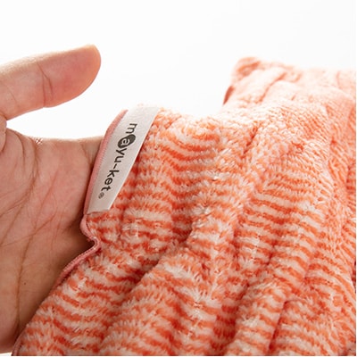 mayu-ket(R)ハーフ(オレンジ)