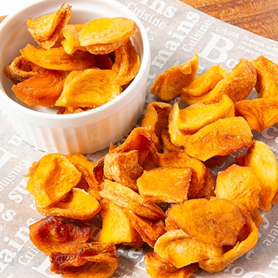 たねなし柿のドライフルーツ